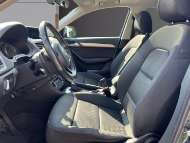Audi q3 q3 2.0 tdi 150 ch s tronic 7 urban techno occasion simplicicar arras  simplicicar simplicibike france