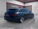 Audi a4 avant v6 3.0 tdi 272 tiptronic 8 quattro design luxe / suivi audi occasion simplicicar besanÇon simplicicar...