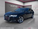 Audi a4 avant v6 3.0 tdi 272 tiptronic 8 quattro design luxe / suivi audi occasion simplicicar besanÇon simplicicar...