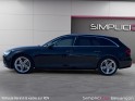 Audi a4 avant v6 3.0 tdi 272 tiptronic 8 quattro design luxe / suivi audi occasion simplicicar besanÇon simplicicar...