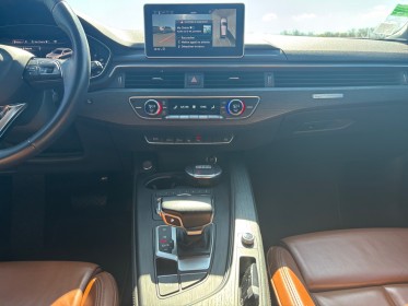 Audi a4 avant v6 3.0 tdi 272 tiptronic 8 quattro design luxe / suivi audi occasion simplicicar besanÇon simplicicar...