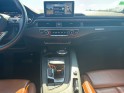 Audi a4 avant v6 3.0 tdi 272 tiptronic 8 quattro design luxe / suivi audi occasion simplicicar besanÇon simplicicar...