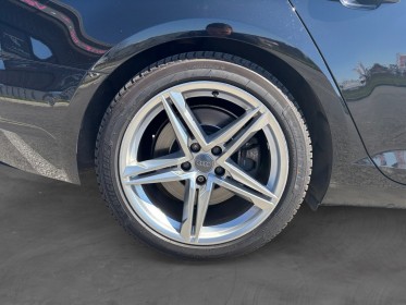 Audi a4 avant v6 3.0 tdi 272 tiptronic 8 quattro design luxe / suivi audi occasion simplicicar besanÇon simplicicar...