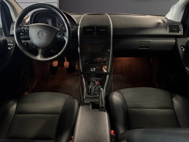 Mercedes classe a 180 cdi avantgarde -- garantie 12mois -- occasion simplicicar valence - ksv  simplicicar simplicibike france