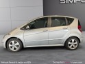 Mercedes classe a 180 cdi avantgarde -- garantie 12mois -- occasion simplicicar valence - ksv  simplicicar simplicibike france