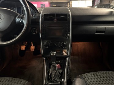 Mercedes classe a 180 cdi avantgarde -- garantie 12mois -- occasion simplicicar valence - ksv  simplicicar simplicibike france