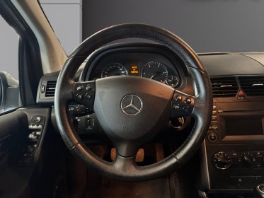 Mercedes classe a 180 cdi avantgarde -- garantie 12mois -- occasion simplicicar valence - ksv  simplicicar simplicibike france