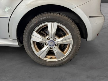 Mercedes classe a 180 cdi avantgarde -- garantie 12mois -- occasion simplicicar valence - ksv  simplicicar simplicibike france