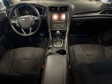 Ford mondeo sw 2.0 hybrid 187 titanium business -- garantie 12 mois -- occasion simplicicar valence - ksv  simplicicar...