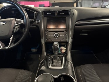 Ford mondeo sw 2.0 hybrid 187 titanium business -- garantie 12 mois -- occasion simplicicar valence - ksv  simplicicar...