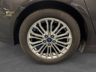 Ford mondeo sw 2.0 hybrid 187 titanium business -- garantie 12 mois -- occasion simplicicar valence - ksv  simplicicar...