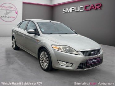 Ford mondeo moteur reconditionné avec 140000km 1.8 tdci 125 titanium occasion avignon (84) simplicicar simplicibike france