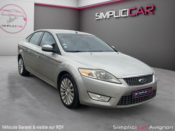 Ford mondeo moteur reconditionné avec 140000km 1.8 tdci 125 titanium occasion avignon (84) simplicicar simplicibike france