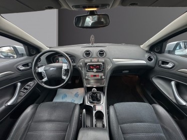 Ford mondeo moteur reconditionné avec 140000km 1.8 tdci 125 titanium occasion avignon (84) simplicicar simplicibike france