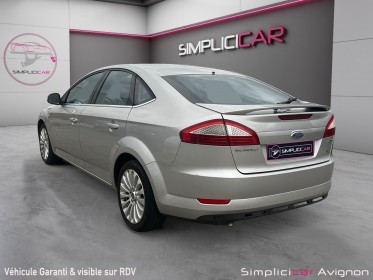 Ford mondeo moteur reconditionné avec 140000km 1.8 tdci 125 titanium occasion avignon (84) simplicicar simplicibike france
