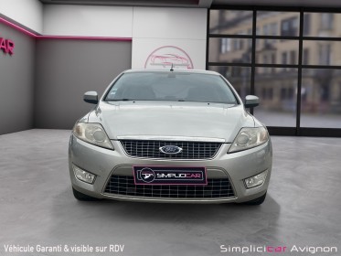 Ford mondeo moteur reconditionné avec 140000km 1.8 tdci 125 titanium occasion avignon (84) simplicicar simplicibike france