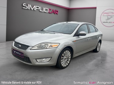 Ford mondeo moteur reconditionné avec 140000km 1.8 tdci 125 titanium occasion avignon (84) simplicicar simplicibike france