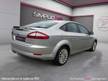 Ford mondeo moteur reconditionné avec 140000km 1.8 tdci 125 titanium occasion avignon (84) simplicicar simplicibike france