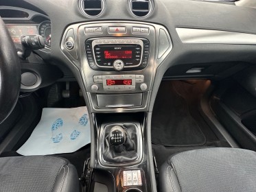 Ford mondeo moteur reconditionné avec 140000km 1.8 tdci 125 titanium occasion avignon (84) simplicicar simplicibike france