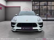 PORSCHE d'occasion MACAN 3.0D 258 S de 2017 Rennes (35)﻿
