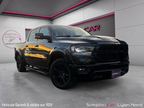 Dodge ram 1500 v8  sport   tva recuperable occasion simplicicar lyon nord  simplicicar simplicibike france