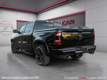 Dodge ram 1500 v8  sport   tva recuperable occasion simplicicar lyon nord  simplicicar simplicibike france