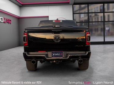 Dodge ram 1500 v8  sport   tva recuperable occasion simplicicar lyon nord  simplicicar simplicibike france