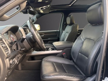 Dodge ram 1500 v8  sport   tva recuperable occasion simplicicar lyon nord  simplicicar simplicibike france