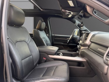 Dodge ram 1500 v8  sport   tva recuperable occasion simplicicar lyon nord  simplicicar simplicibike france