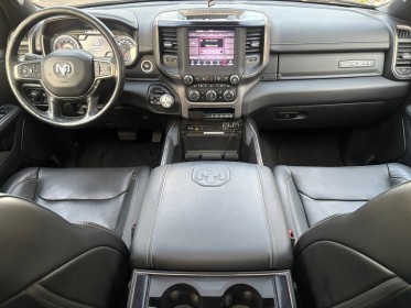 Dodge ram 1500 v8  sport   tva recuperable occasion simplicicar lyon nord  simplicicar simplicibike france