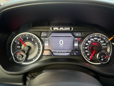Dodge ram 1500 v8  sport   tva recuperable occasion simplicicar lyon nord  simplicicar simplicibike france