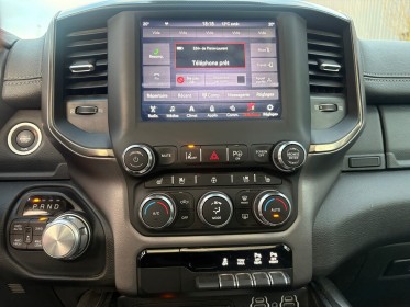 Dodge ram 1500 v8  sport   tva recuperable occasion simplicicar lyon nord  simplicicar simplicibike france