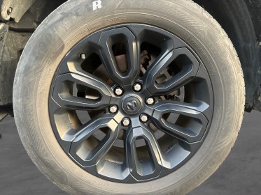 Dodge ram 1500 v8  sport   tva recuperable occasion simplicicar lyon nord  simplicicar simplicibike france