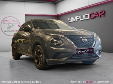 Nissan juke 2022.5 hybrid 143 n-connecta -- garantie 12mois -- occasion simplicicar valence - ksv  simplicicar simplicibike...