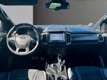 Ford ranger double cabine 2.0 ecoblue 213 bv10 raptor occasion simplicicar besanÇon simplicicar simplicibike france