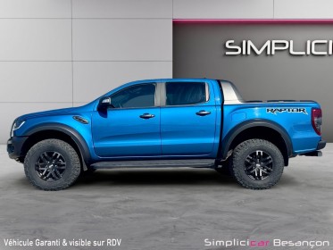 Ford ranger double cabine 2.0 ecoblue 213 bv10 raptor occasion simplicicar besanÇon simplicicar simplicibike france