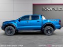 Ford ranger double cabine 2.0 ecoblue 213 bv10 raptor occasion simplicicar besanÇon simplicicar simplicibike france