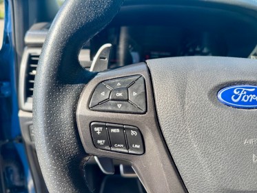 Ford ranger double cabine 2.0 ecoblue 213 bv10 raptor occasion simplicicar besanÇon simplicicar simplicibike france