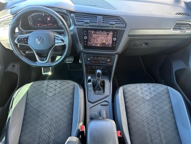 Volkswagen tiguan 2.0 tdi 150ch r-line 2x4 - virtual cockpit - régulateur acc - car play - clim bizone - garantie 12 mois......