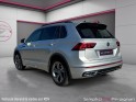 Volkswagen tiguan 2.0 tdi 150ch r-line 2x4 - virtual cockpit - régulateur acc - car play - clim bizone - garantie 12 mois......