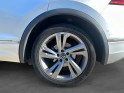 Volkswagen tiguan 2.0 tdi 150ch r-line 2x4 - virtual cockpit - régulateur acc - car play - clim bizone - garantie 12 mois......