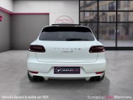 PORSCHE d'occasion MACAN 3.0D 258 S de 2017 Rennes (35)﻿