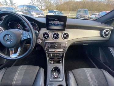 Mercedes classe cla shooting brake 200 d 7g-dct sensation occasion simplicicar rennes simplicicar simplicibike france