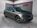 Volkswagen polo 1.0 tsi 95 ss bvm5 carat exclusive garantie 12 mois carplay / camera recul / sieges chauffants / suivi...