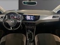 Volkswagen polo 1.0 tsi 95 ss bvm5 carat exclusive garantie 12 mois carplay / camera recul / sieges chauffants / suivi...