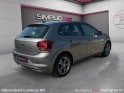 Volkswagen polo 1.0 tsi 95 ss bvm5 carat exclusive garantie 12 mois carplay / camera recul / sieges chauffants / suivi...