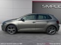 Volkswagen polo 1.0 tsi 95 ss bvm5 carat exclusive garantie 12 mois carplay / camera recul / sieges chauffants / suivi...
