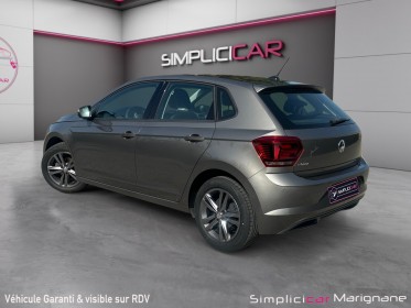 Volkswagen polo 1.0 tsi 95 ss bvm5 carat exclusive garantie 12 mois carplay / camera recul / sieges chauffants / suivi...