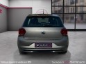 Volkswagen polo 1.0 tsi 95 ss bvm5 carat exclusive garantie 12 mois carplay / camera recul / sieges chauffants / suivi...