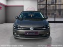 Volkswagen polo 1.0 tsi 95 ss bvm5 carat exclusive garantie 12 mois carplay / camera recul / sieges chauffants / suivi...